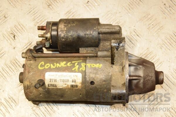 Стартер Ford Connect 1.8tdci 2002-2013 2T1411000BB 407977 euromotors.com.ua