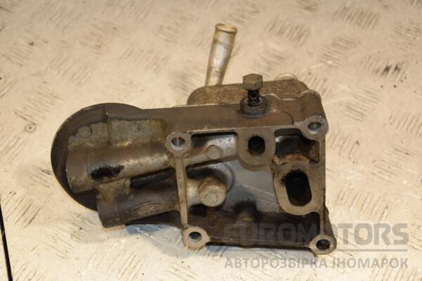 Теплообменник (Радиатор масляный) Ford Connect 1.8tdci 2002-2013 2M5Q6B624BD 407980 - 2