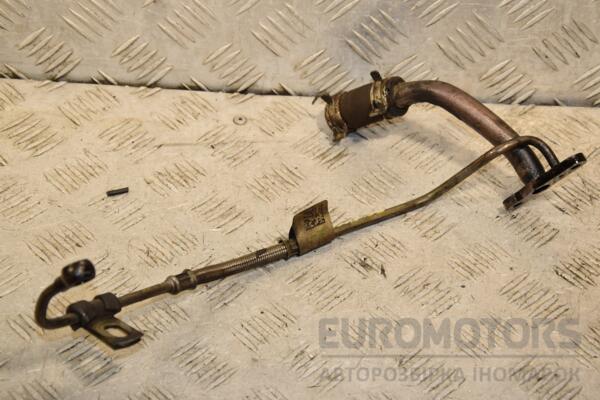Трубка турбины подача+слив Ford Connect 1.8tdci 2002-2013 1S4Q6K679BA 407982 euromotors.com.ua