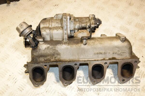 Колектор впускний в зборі клапан EGR електро 06- Ford Connect 1.8tdci 2002-2013 4M5Q9424BD 407983 - 2
