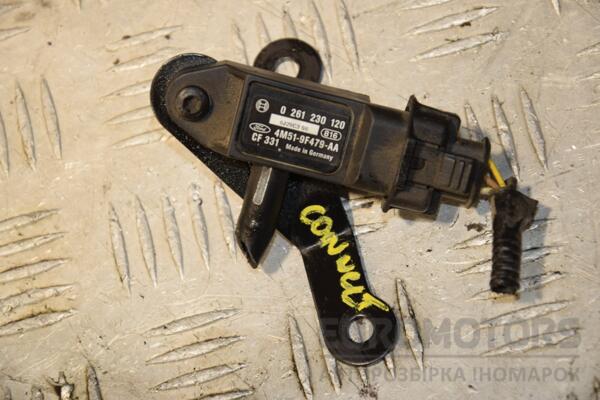 Датчик давления наддува (Мапсенсор) Ford Connect 1.8tdci 2002-2013 4M519F479AA 407988 euromotors.com.ua