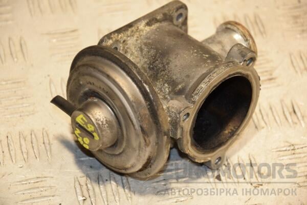 Клапан EGR механічний BMW 3 2.0tdi (E90/E91) 2005-2013 7791480 407989 euromotors.com.ua