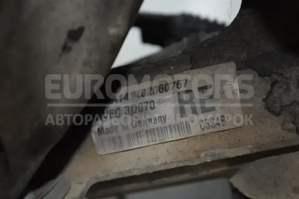 Рульовий механізм Ford C-Max 1.6tdci 2010 AV5C3D070RE it-14114 Дизель - 6
