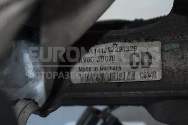 Рулевой механизм Ford C-Max 1.6tdci 2010 AV6C3D070CD it-14116 Дизель - 4