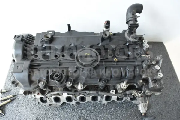Головка блока в сборе Mazda 3 2.2tdi 2013-2019 SH0110100L it-14129 Дизель euromotors.com.ua