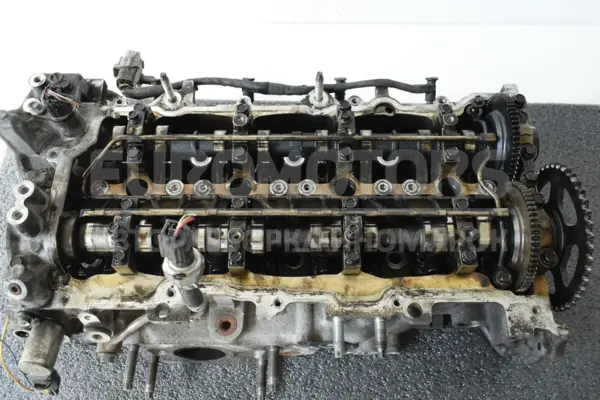 Головка блоку в зборі Mazda 3 2.2tdi 2013-2019 SH0110100L it-14129 Дизель - 2