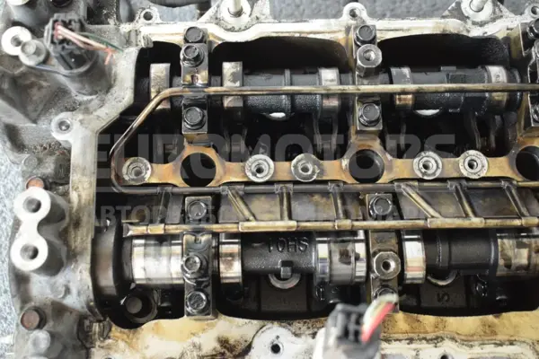 Головка блоку в зборі Mazda 3 2.2tdi 2013-2019 SH0110100L it-14129 Дизель - 3