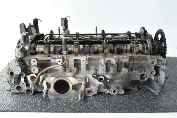 Головка блоку в зборі Mazda 3 2.2tdi 2013-2019 SH0110100L it-14129 Дизель - 5