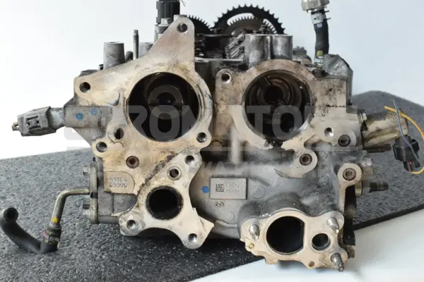 Головка блоку в зборі Mazda 3 2.2tdi 2013-2019 SH0110100L it-14129 Дизель - 6