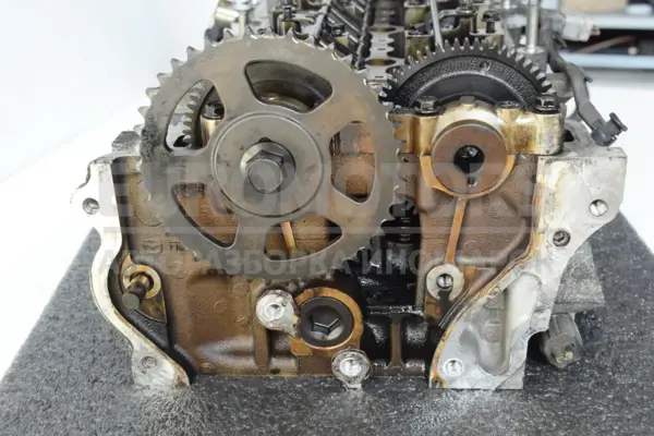 Головка блоку в зборі Mazda 3 2.2tdi 2013-2019 SH0110100L it-14129 Дизель - 8