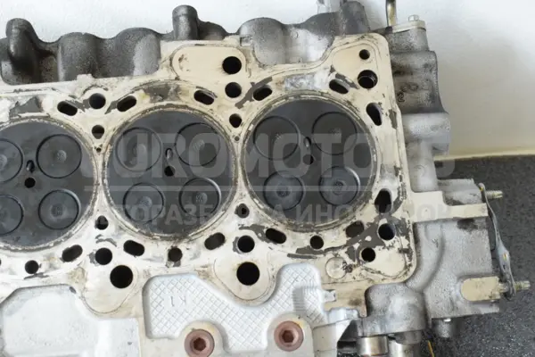 Головка блоку в зборі Mazda 3 2.2tdi 2013-2019 SH0110100L it-14129 Дизель - 11