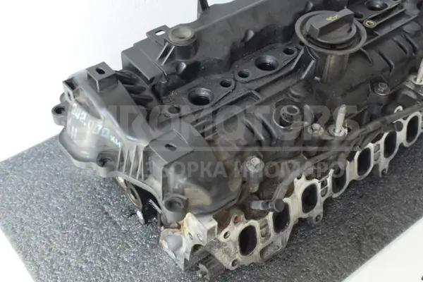 Головка блоку в зборі Mazda 3 2.2tdi 2013-2019 SH0110100L it-14129 Дизель - 12