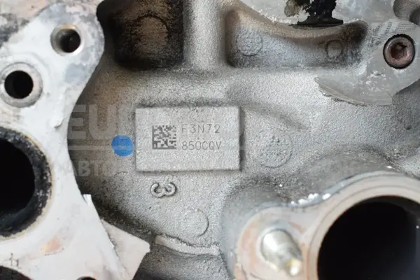 Головка блоку в зборі Mazda 3 2.2tdi 2013-2019 SH0110100L it-14129 Дизель - 14
