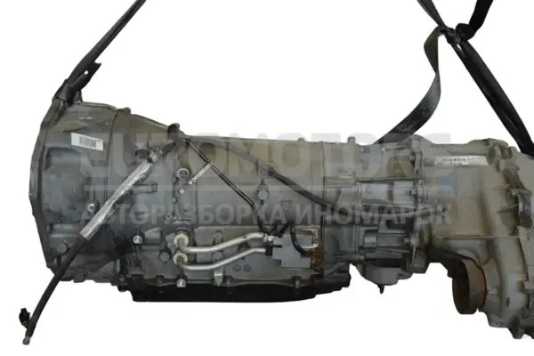 Автоматическая коробка передач Jeep Grand Cherokee 3.0crd 2010 P52854875AH it-14131 Дизель euromotors.com.ua