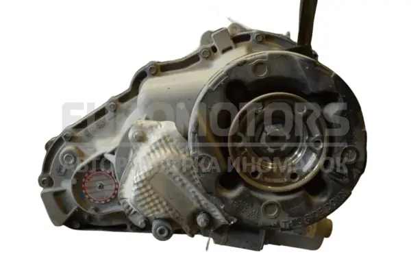 Розподільна коробка АКПП Jeep Grand Cherokee 3.0crd 2010 P52853664AG it-14132 Дизель euromotors.com.ua