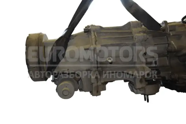 Розподільна коробка АКПП Jeep Grand Cherokee 3.0crd 2010 P52853664AG it-14132 Дизель - 3