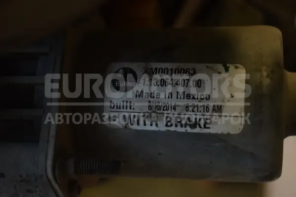 Розподільна коробка АКПП Jeep Grand Cherokee 3.0crd 2010 P52853664AG it-14132 Дизель - 5
