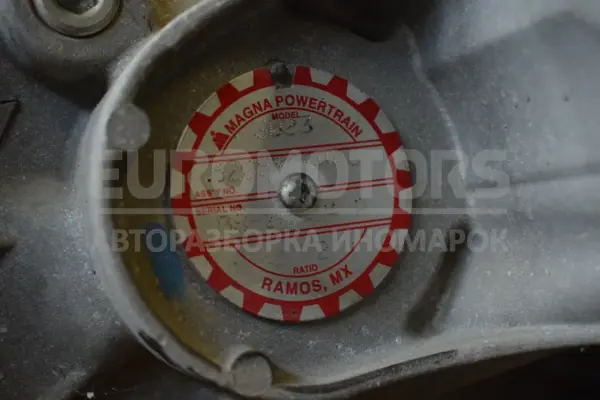 Розподільна коробка АКПП Jeep Grand Cherokee 3.0crd 2010 P52853664AG it-14132 Дизель - 7