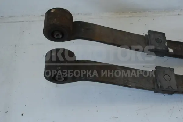Задняя листовая рессора (две листовые рессоры) VW Crafter 2006-2016 A9063201803 it-14134 Дизель - 4