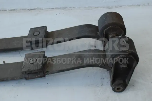Задняя листовая рессора (две листовые рессоры) VW Crafter 2006-2016 A9063201803 it-14134 Дизель - 5