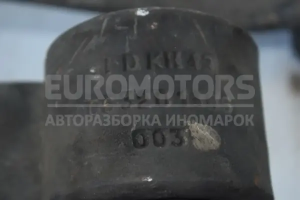 Задняя листовая рессора (две листовые рессоры) VW Crafter 2006-2016 A9063201803 it-14134 Дизель - 6