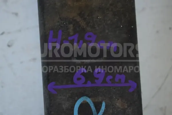 Задняя листовая рессора (две листовые рессоры) VW Crafter 2006-2016 A9063201803 it-14134 Дизель - 7