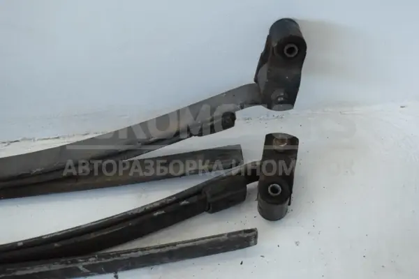 Задня листова ресора (дві листові ресори) Mercedes Sprinter 2.7 d (901/905) 1995-2006 HP5CKC12 it-14135 Дизель - 7