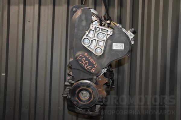 Двигатель Renault Megane 1.9dCi (II) 2003-2009 F9Q 816 409792 euromotors.com.ua