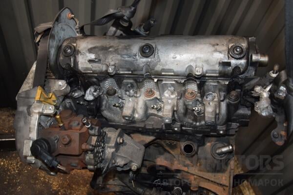 Двигун Renault Espace 1.9dCi (IV) 2002-2014 F9Q 816 409792 - 5
