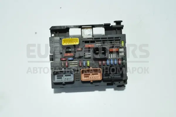 Блок запобіжників Citroen C5 1.8 2008-2017 9675877980 it-14142 Дизель euromotors.com.ua
