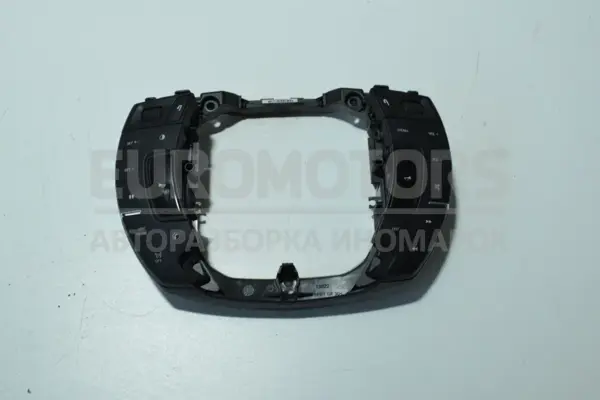 Кнопки на кермі Citroen C5 1.8 2008-2017 96663640ZD it-14145 Дизель euromotors.com.ua