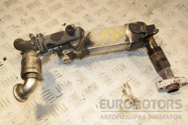 Охолоджувач ОГ (Радіатор EGR) BMW 3 2.0tdi (E90/E91) 2005-2013 7794245 408004 euromotors.com.ua