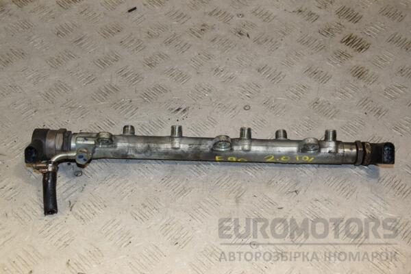 Паливна рейка (без датчика) BMW 3 2.0tdi (E90/E91) 2005-2013 0445214030 408010 euromotors.com.ua