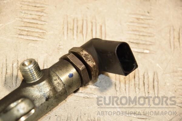 Датчик тиску палива в рейці BMW 3 2.0tdi (E90/E91) 2005-2013 0281002497 408011 euromotors.com.ua