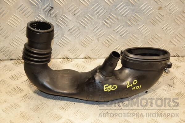 Патрубок повітряний BMW 3 2.0tdi (E90/E91) 2005-2013 1371779164 408013 euromotors.com.ua