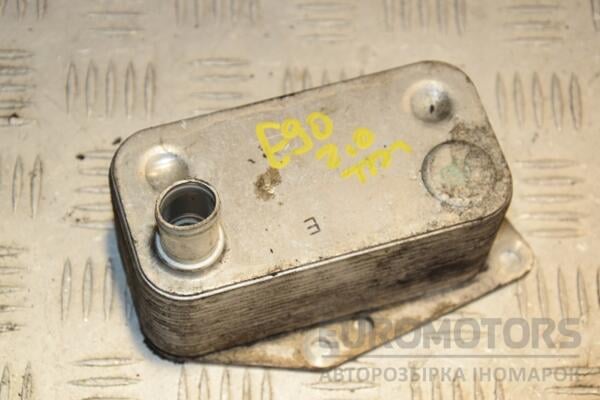 Теплообмінник (Радіатор масляний) BMW 3 2.0tdi (E90/E91) 2005-2013 7787698 408022 euromotors.com.ua