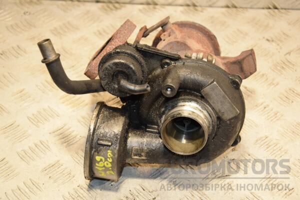 Турбина Mercedes A-class 2.0cdi (W169) 2004-2012 A6400901780 408027 euromotors.com.ua