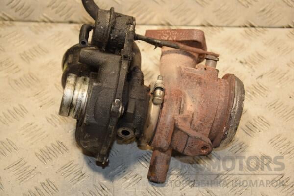 Турбіна Mercedes A-class 2.0cdi (W169) 2004-2012 A6400901780 408027 - 2