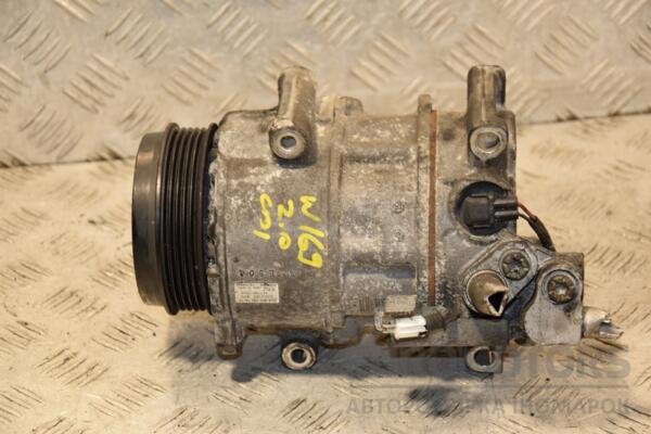 Компрессор кондиционера (дефект) Mercedes A-class 2.0cdi (W169) 2004-2012 A0022301411 408033 - 2
