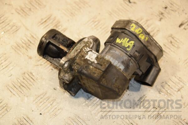 Клапан EGR электрический Mercedes A-class 2.0cdi (W169) 2004-2012 A6401401960 408038 euromotors.com.ua