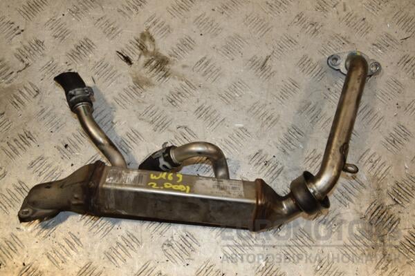 Охолоджувач ОГ (Радіатор EGR) Mercedes A-class 2.0cdi (W169) 2004-2012 A6401400875 408040 euromotors.com.ua