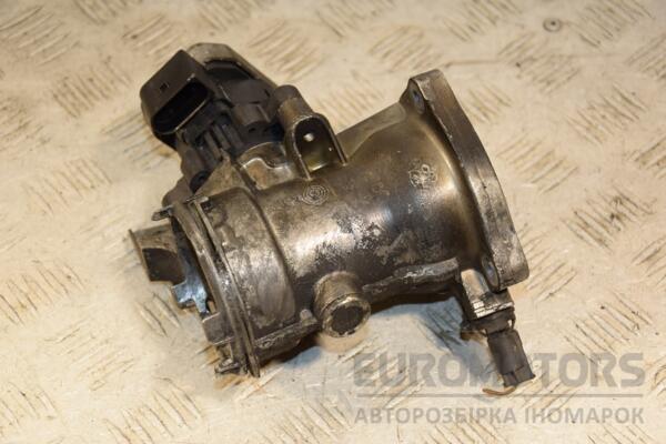 Дроссельная заслонка электрическая Mercedes A-class 2.0cdi (W169) 2004-2012 A6400902070 408051 - 2