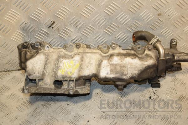 Колектор впускний метал Mercedes A-class 2.0cdi (W169) 2004-2012 A6400901537 408054 euromotors.com.ua