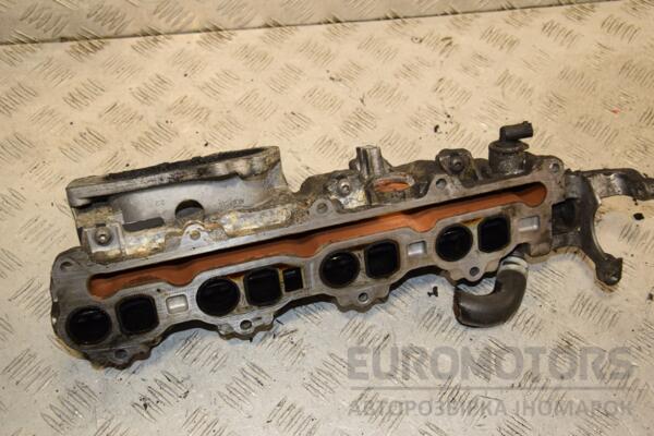 Коллектор впускной метал Mercedes A-class 2.0cdi (W169) 2004-2012 A6400901537 408054 - 2