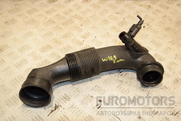 Патрубок воздушного фильтра Mercedes A-class 2.0cdi (W169) 2004-2012 A6400900929 408056 euromotors.com.ua