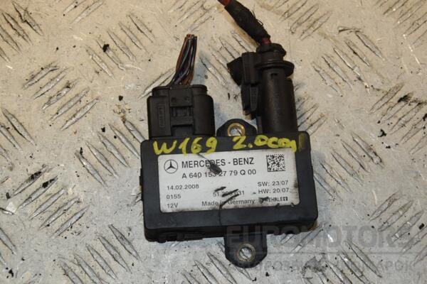 Реле свечей накала Mercedes A-class 2.0cdi (W169) 2004-2012 A6401532779 408059 euromotors.com.ua