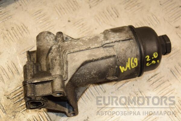 Корпус масляного фільтра Mercedes A-class 2.0cdi (W169) 2004-2012 A6401800710 408063 euromotors.com.ua