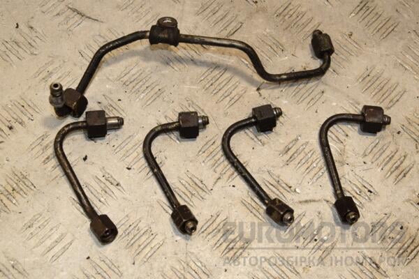 Трубки ТНВД комплект 5шт Mercedes A-class 2.0cdi (W169) 2004-2012 408070 euromotors.com.ua