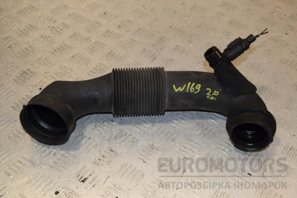 Патрубок воздушного фильтра Mercedes A-class 2.0cdi (W169) 2004-2012 A6400900929 408084 euromotors.com.ua