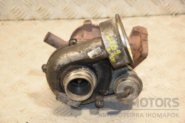 Турбина Mercedes A-class 2.0cdi (W169) 2004-2012 A6400901780 408090 euromotors.com.ua
